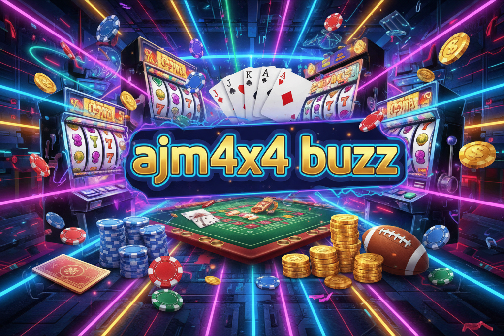 ajm4x4 buzz