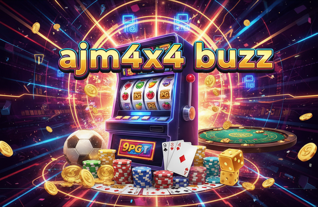 ajm4x4 buzz