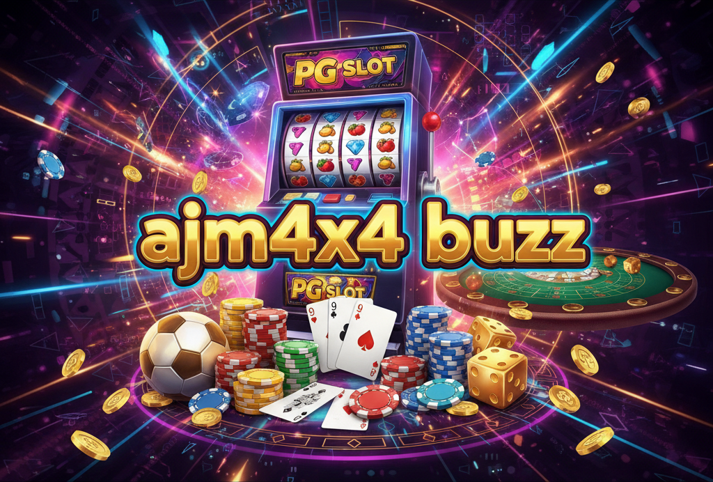 ajm4x4 buzz