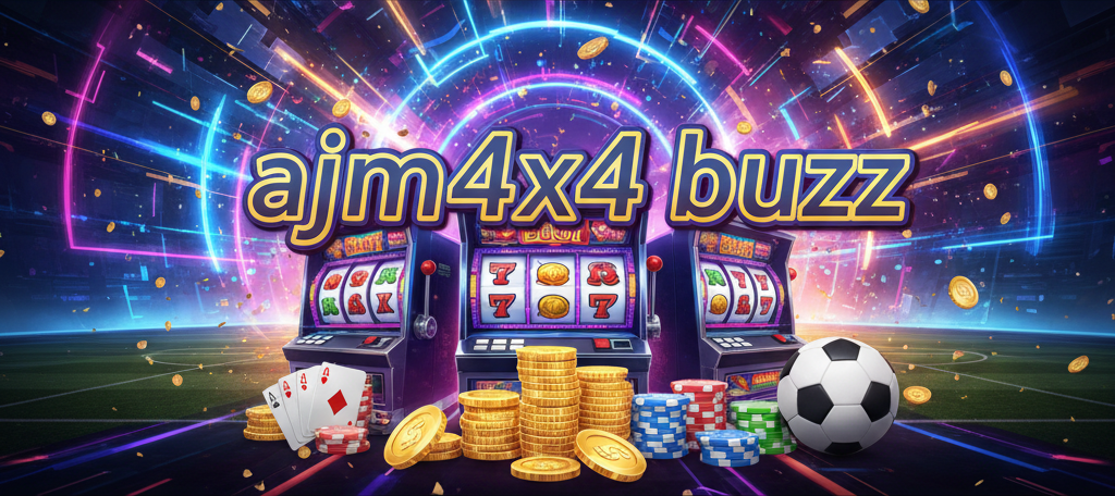 ajm4x4 buzz