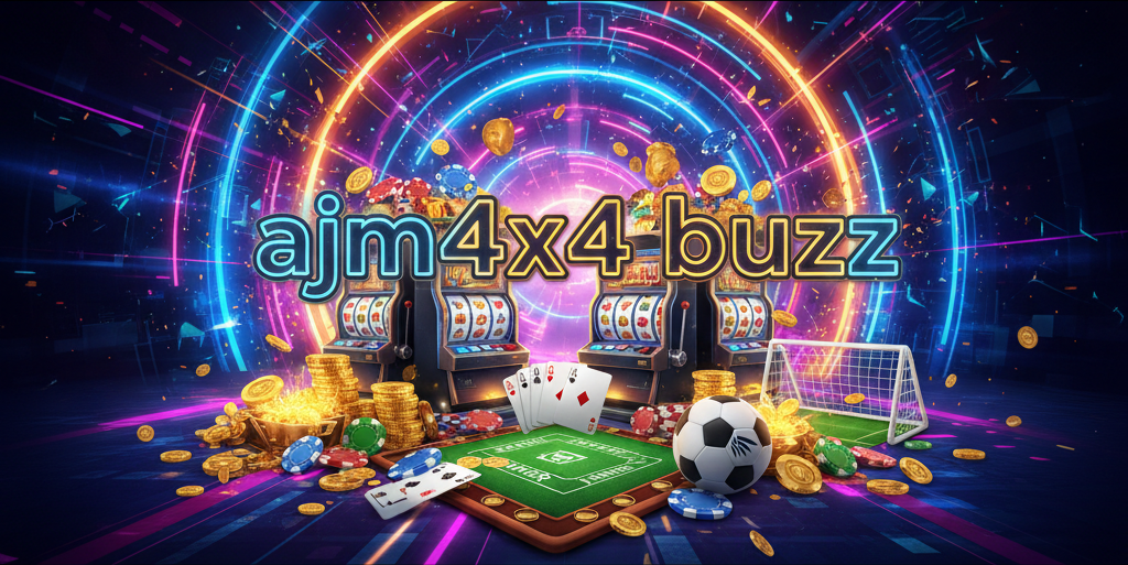 ajm4x4 buzz